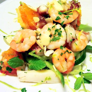 Salade de mer