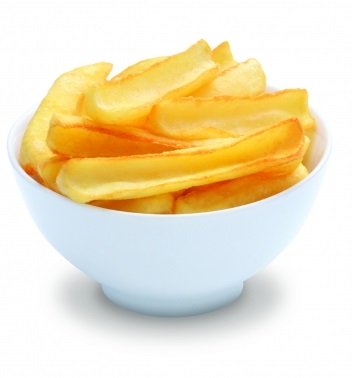 Pommes de terre frites