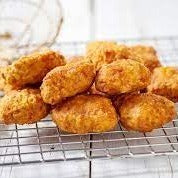 Croquettes de poulet