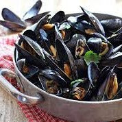 Mussels marinara