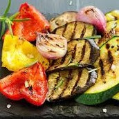 Grilled vegetables