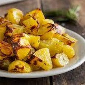 Patate al forno