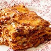 Bolognese-Lasagne