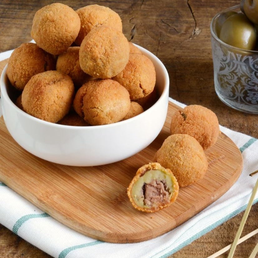 Stuffed olives