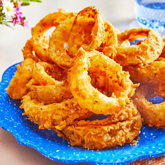 Onion rings