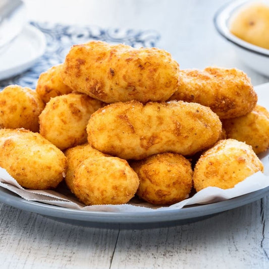 Potato croquettes