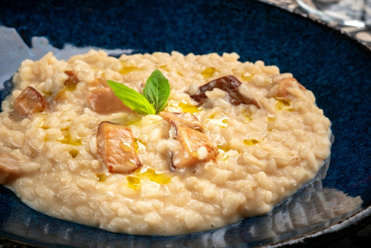 Risotto ai funghi